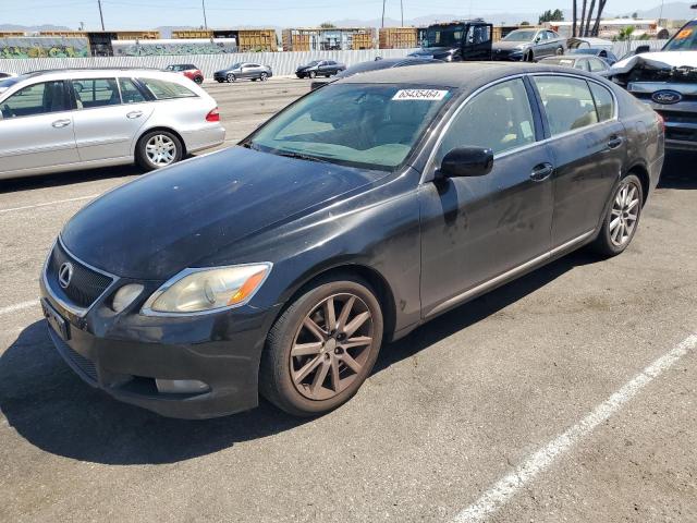 lexus gs 300 2006 jthbh96s665043654