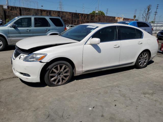 lexus gs300 2006 jthbh96s765001493