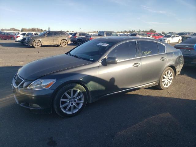 lexus gs300 2006 jthbh96s765004703