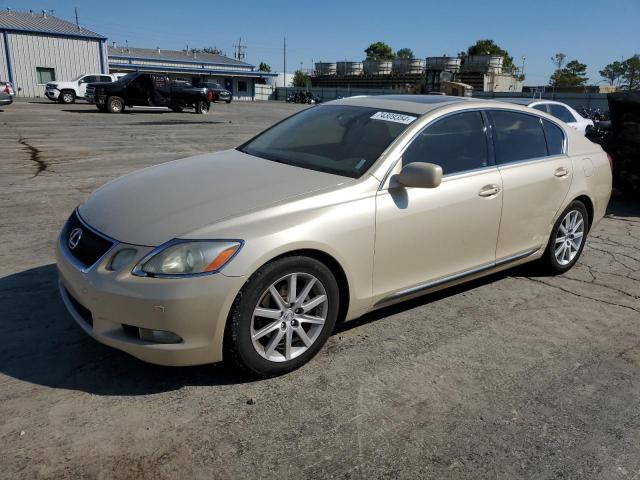 lexus gs 300 2006 jthbh96s765005947