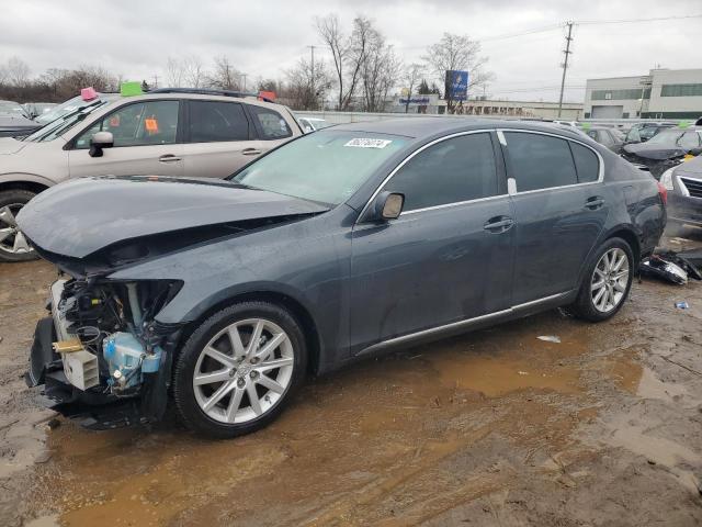 lexus gs 300 2006 jthbh96s765007813