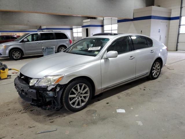 lexus gs 300 2006 jthbh96s765028712