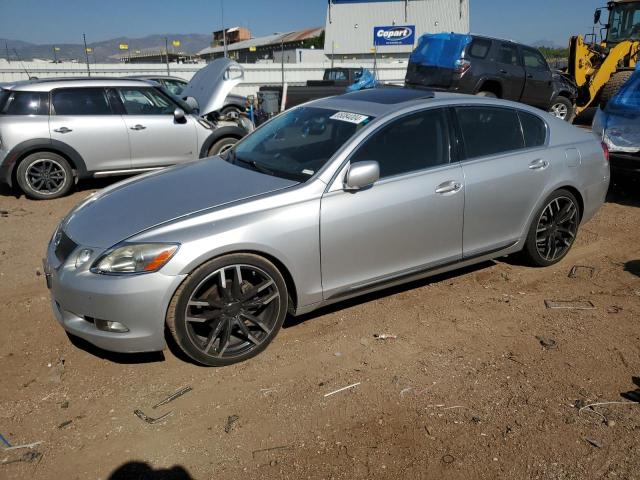 lexus gs300 2006 jthbh96s865016472