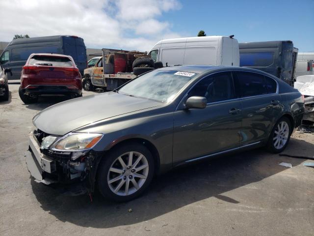 lexus gs300 2006 jthbh96s865042229