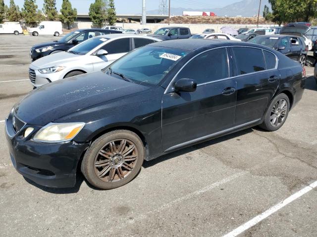 lexus gs 300 2006 jthbh96s865045549