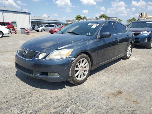 lexus gs 300 2006 jthbh96s965041977