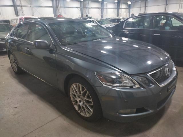 lexus gs 300 2006 jthbh96s965043518