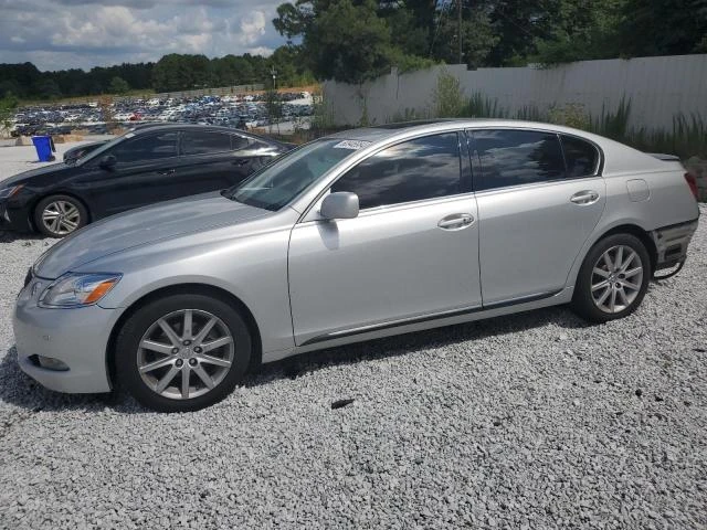 lexus gs 300 2006 jthbh96s965043776