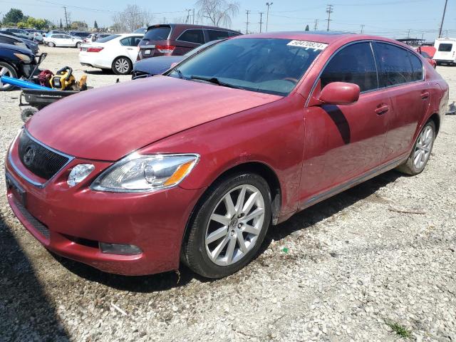 lexus gs300 2006 jthbh96s965044443