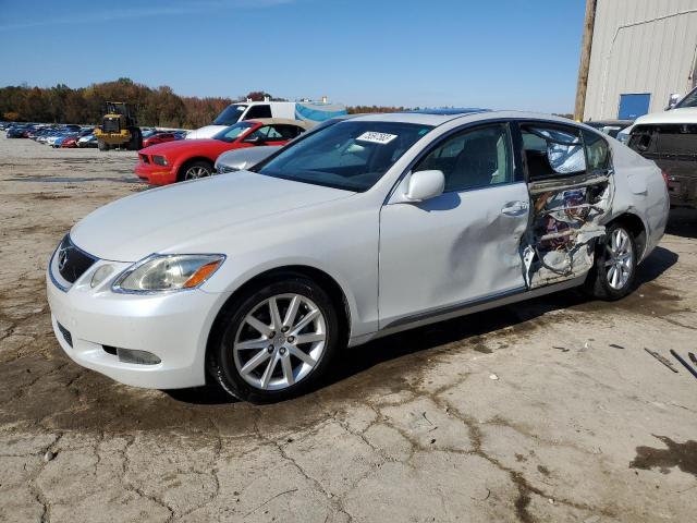 lexus gs300 2006 jthbh96sx65000676