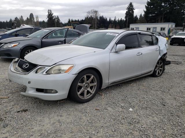 lexus gs300 2006 jthbh96sx65005912