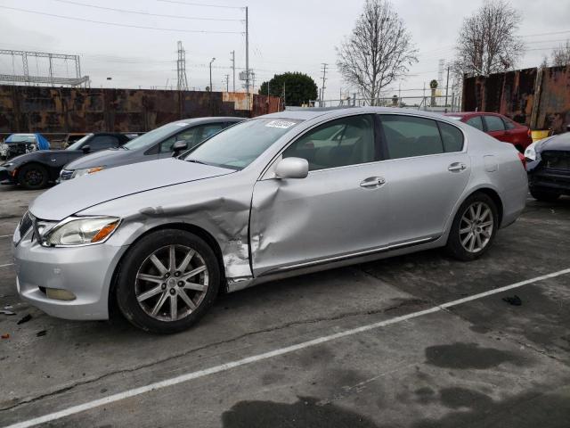 lexus gs300 2006 jthbh96sx65009796