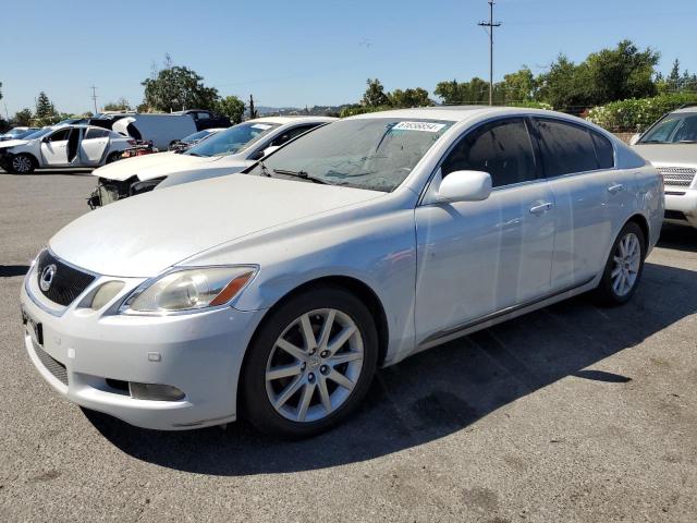 lexus gs300 2006 jthbh96sx65010169