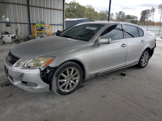 lexus gs 300 2006 jthbh96sx65013895