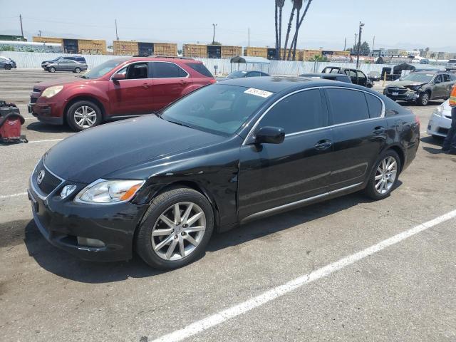 lexus gs300 2006 jthbh96sx65025545