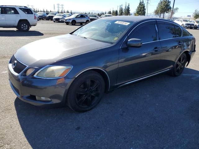 lexus gs 300 2006 jthbh96sx65035427