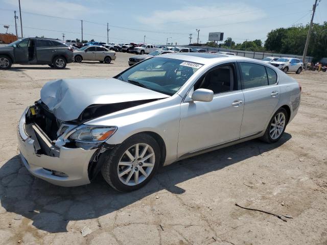 lexus gs300 2006 jthbh96sx65036254