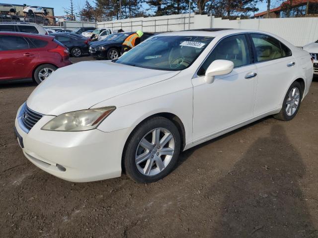 lexus es350 2007 jthbj46g072001695