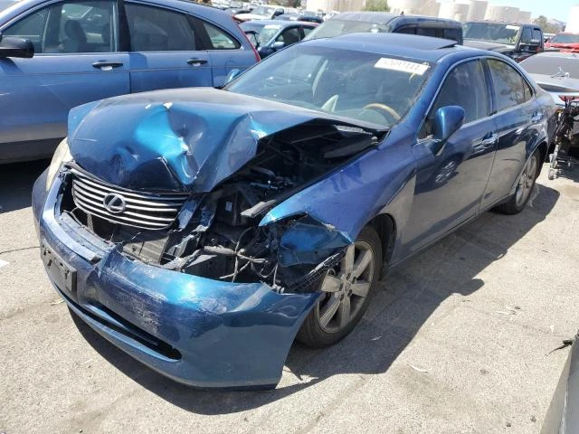 lexus es 350 2007 jthbj46g072005469