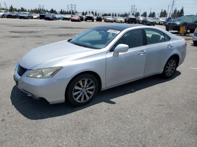 lexus es 2007 jthbj46g072011787