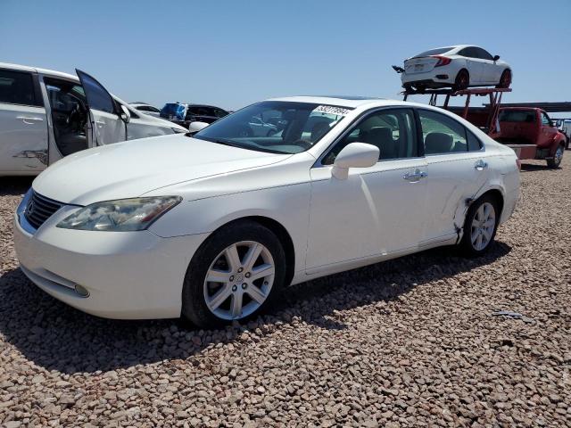 lexus es350 2007 jthbj46g072024524