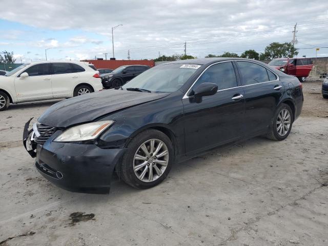 lexus es 350 2007 jthbj46g072035524