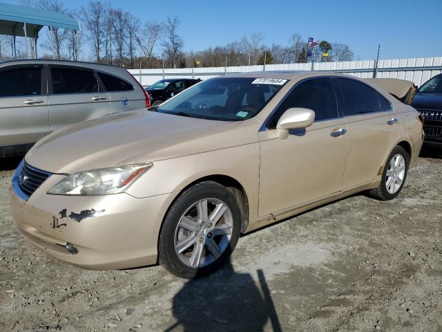 lexus es350 2007 jthbj46g072051075