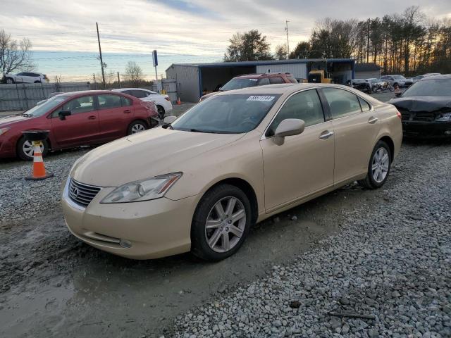 lexus es350 2007 jthbj46g072053649