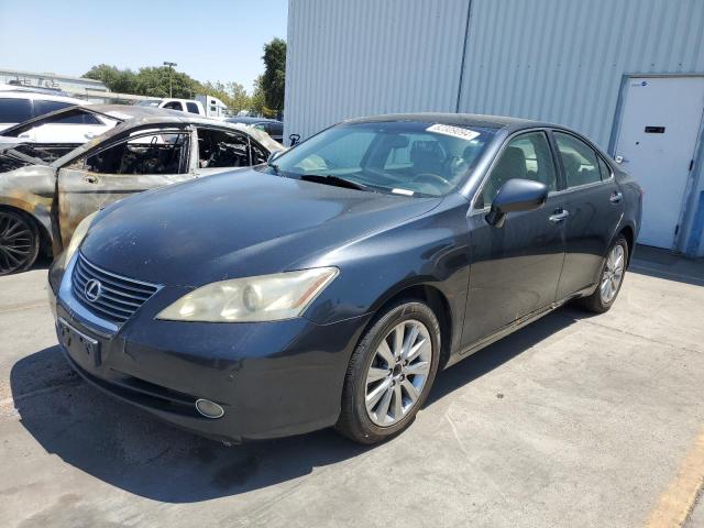 lexus es350 2007 jthbj46g072073965