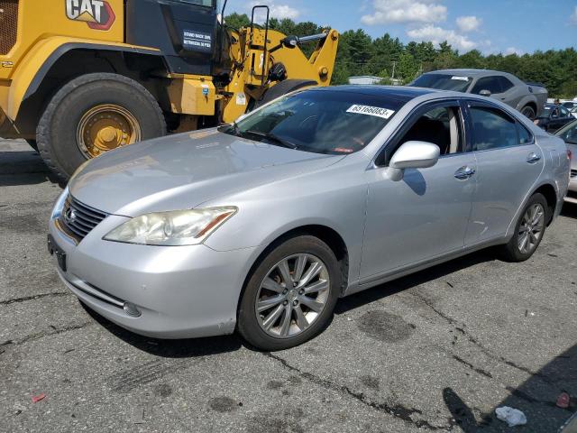 lexus es 350 2007 jthbj46g072081936