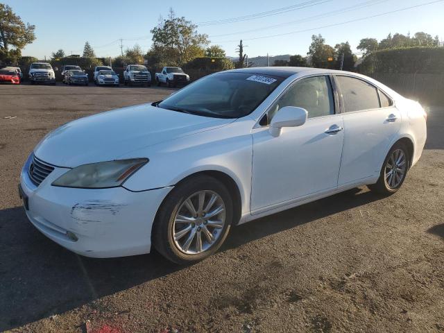 lexus es 350 2007 jthbj46g072090491