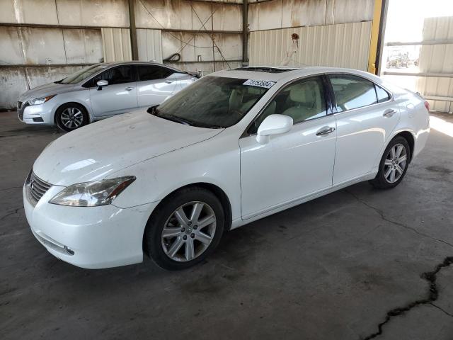 lexus es 350 2007 jthbj46g072098834