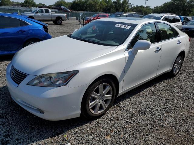 lexus es 350 2007 jthbj46g072099563