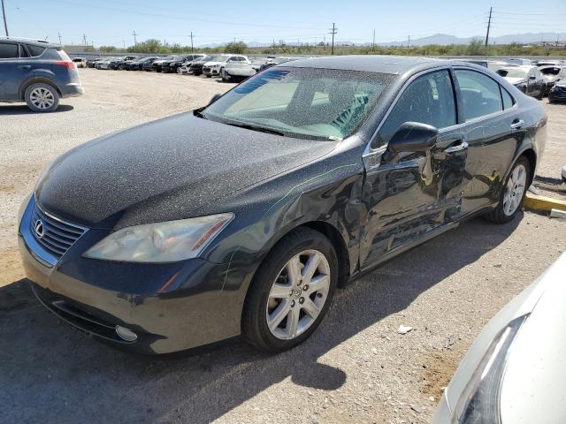 lexus es 350 2007 jthbj46g072105524