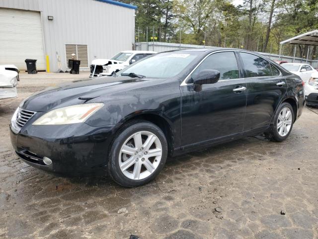 lexus es350 2007 jthbj46g072121836