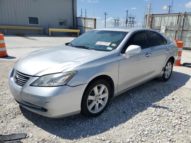 lexus es 350 2007 jthbj46g072125983