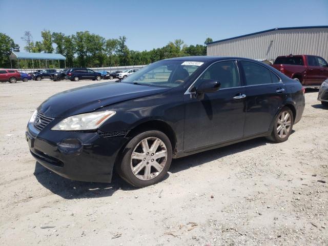 lexus es350 2007 jthbj46g072129225