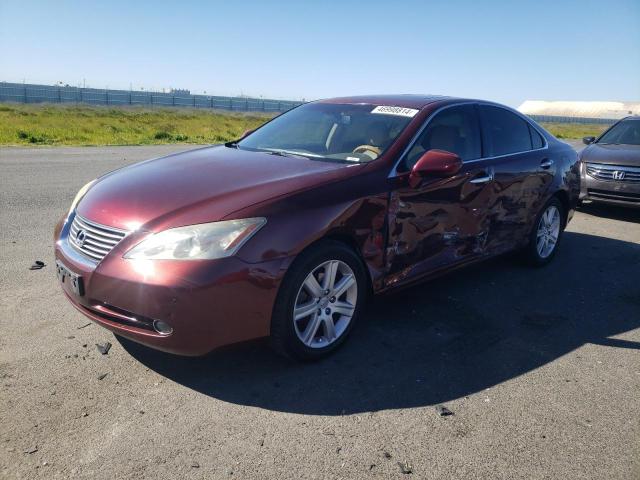 lexus es350 2007 jthbj46g072132786