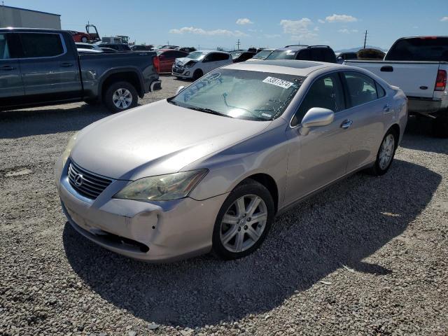 lexus es 350 2007 jthbj46g072134859