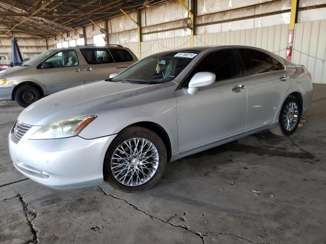 lexus es 350 2007 jthbj46g072136448