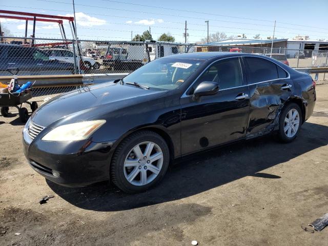 lexus es350 2007 jthbj46g072137907