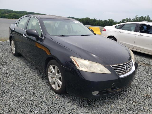 lexus es 350 2007 jthbj46g072139463