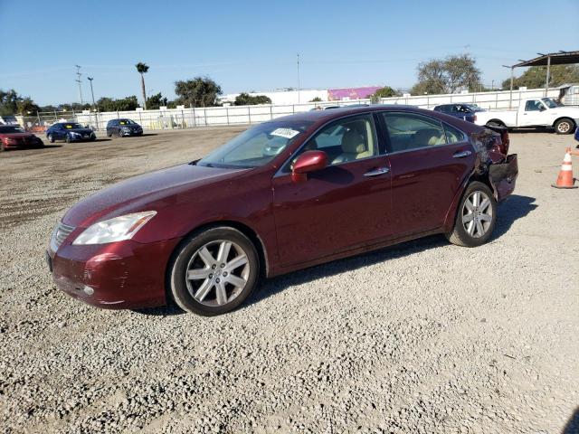 lexus es 350 2007 jthbj46g072140628