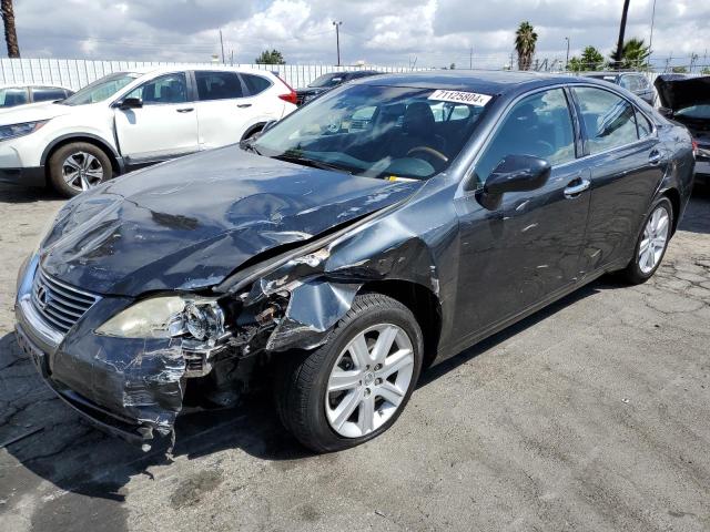 lexus es 350 2007 jthbj46g072143402