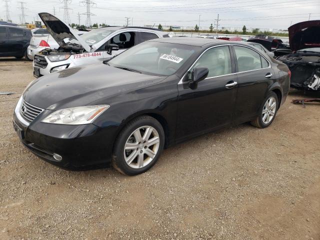 lexus es 350 2007 jthbj46g072152410