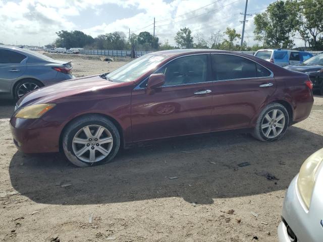 lexus es350 2007 jthbj46g072154500