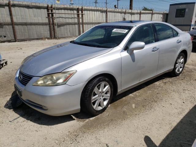 lexus es 350 2008 jthbj46g082164154