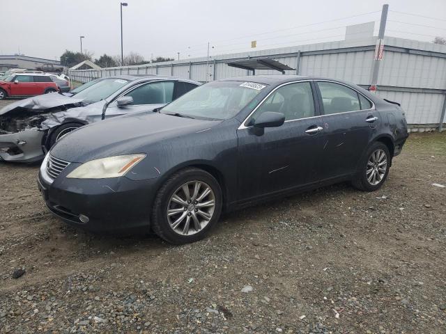 lexus es350 2008 jthbj46g082218827