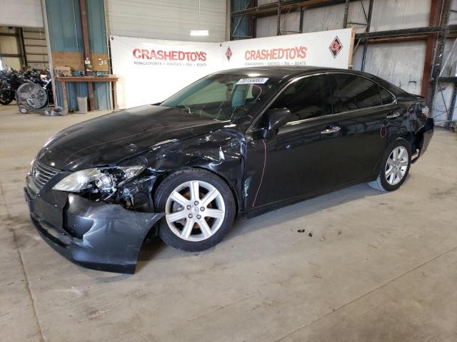 lexus es 350 2008 jthbj46g082223428