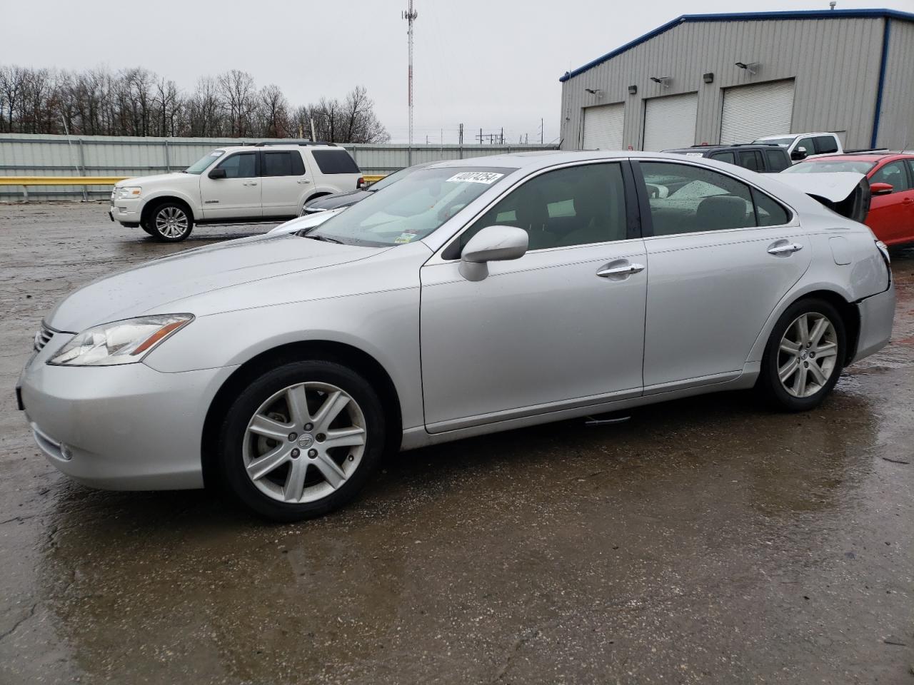 lexus es 350 2008 jthbj46g082254954